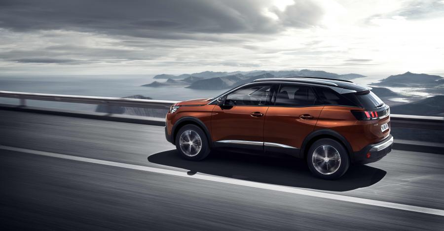  Peugeot 3008 2016 года  (WW) (фото 35 из 68)